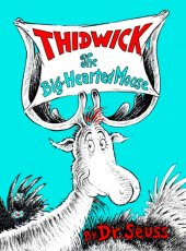 book Thidwick The Big-Hearted Moose 