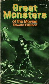 book Great Monsters of the Movies