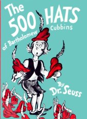 book The 500 Hats of Bartholomew Cubbins 