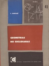 book Geometrias no Euclidianas