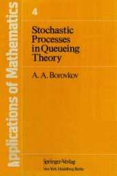 book Stochastic Processes in Queueing Theory