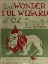 book The Wonderful Wizard of Oz 