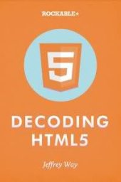 book Decoding HTML5