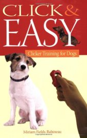 book Click & Easy: Clicker Training for Dogs