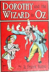 book Dorothy and the Wizard in Oz 