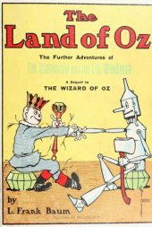 book The Land of Oz 