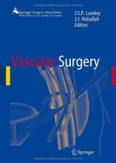 book Vascular Surgery