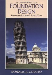 book Foundation Design: Principles and Practices