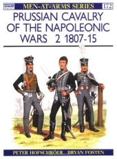 book Prussian Cavalry of the Napoleonic Wars