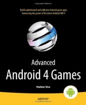 book Advanced Android 4 Games