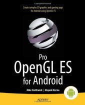 book Pro OpenGL ES for Android