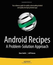 book Android Recipes: A Problem-Solution Approach