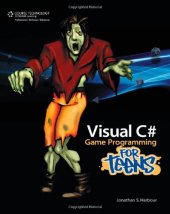 book Visual C# Game Programming for Teens