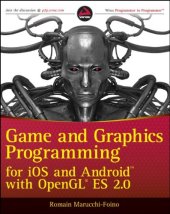 book Game and Graphics Programming for iOS and Android with OpenGL ES 2.0