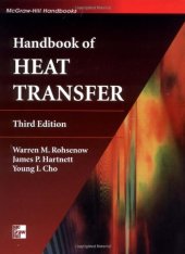 book Handbook of Heat Transfer