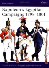book Napoleon's Egyptian Campaigns 1798-1801