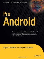 book Pro Android