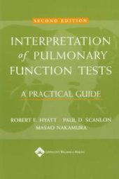 book Interpretation of Pulmonary Function Tests: A Practical Guide