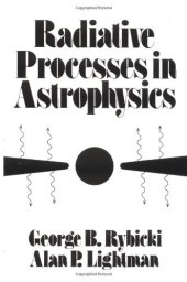 book Radiative Processes in Astrophysics