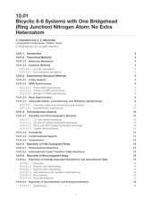 book Compr. Heterocyclic Chem. III Vol.12 Five- and Six-membered Fused Systems with Bridgehead Heteroatoms