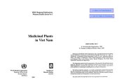 book Medicinal Plants in Viet Nam