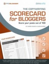 book The Copywriting Scorecard for Bloggers: Score your posts out of 100