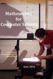 book Mathematics for Computer Science