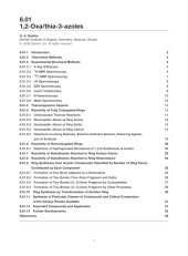 book Compr. Heterocyclic Chem. III Vol. 6 Other Five-membered Rings with Three or more Heteroatoms