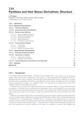 book Compr. Heterocyclic Chem. III Vol. 7 Six-membered Rings with One Heteroatom