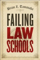 book Failing Law Schools