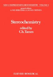 book Stereochemistry