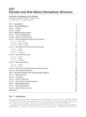 book Compr. Heterocyclic Chem. III Vol. 3  Five-membered Rings with One Heteroatom