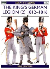 book The King's German Legion (2): 1812-16