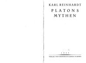 book Platons Mythen