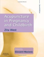 book Acupuncture in Pregnancy and Childbirth, 2e