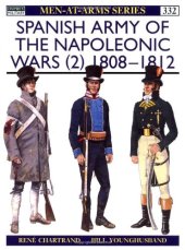 book Spanish Army of the Napoleonic Wars v.2