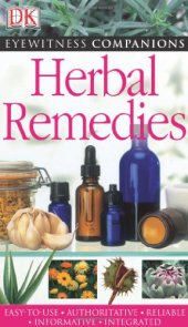 book Eyewitness Companions: Herbal Remedies