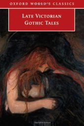 book Late Victorian Gothic Tales