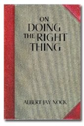 book On Doing the Right Thing