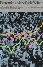 book Economics and the Public Welfare