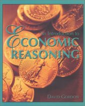 book An Introduction to Economic Reasoning