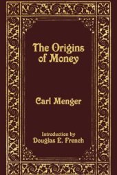 book The Origins of Money