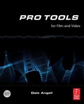 book Pro Tools for Film and Video