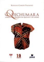 book Quechumara. Estructuras paralelas del quechua y del aimara