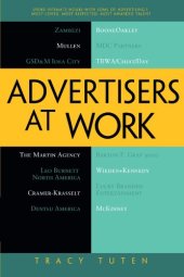 book Advertisers at Work