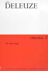 book Cinema 2: The Time-Image