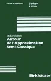 book Autour de l'Approximation Semi-Classique