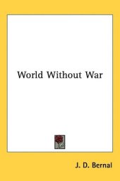 book World Without War