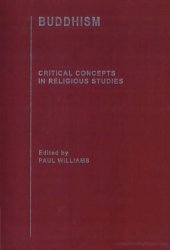 book Buddhism: Critical Concepts in Religious - Volume 1