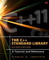 book The C++ Standard Library: A Tutorial and Reference